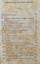 Load image into Gallery viewer, 1815 American Bookplate, Lectures on Rhetoric and Belles Lettres, Hugh Blair