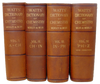 Watts' Dictionary of Chemistry revised and entirely rewritten (4 volume set)
