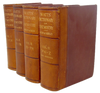 Watts' Dictionary of Chemistry revised and entirely rewritten (4 volume set)