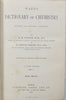 Watts' Dictionary of Chemistry revised and entirely rewritten (4 volume set)