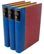 Papers relating to the American Revolution (3 volume set) 1879-1892