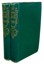 Load image into Gallery viewer, Passages from the English Note-Books of Nathaniel Hawthorne (2 volume set) 1870