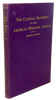 The Catholic Movement in the American Episcopal Church (1941)