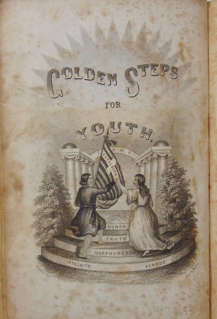 Lectures to Youth of Both Sexes on Character, Amusements, Religion, and Marriage