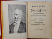 Load image into Gallery viewer, Room at the Top : or, How to reach Success, Happiness, Fame and Fortune (1880)