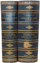 Load image into Gallery viewer, Lehrbuch der Organischen Chemie. Zweite Auflage
