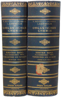 Lehrbuch der Organischen Chemie. Zweite Auflage