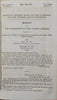 1842 Executive Documents nos. 30-109; huge MAP Delta of the St. Clair River