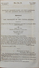 Load image into Gallery viewer, 1842 Executive Documents nos. 30-109; huge MAP Delta of the St. Clair River