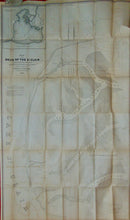 Load image into Gallery viewer, 1842 Executive Documents nos. 30-109; huge MAP Delta of the St. Clair River