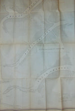 Load image into Gallery viewer, 1842 Executive Documents nos. 30-109; huge MAP Delta of the St. Clair River