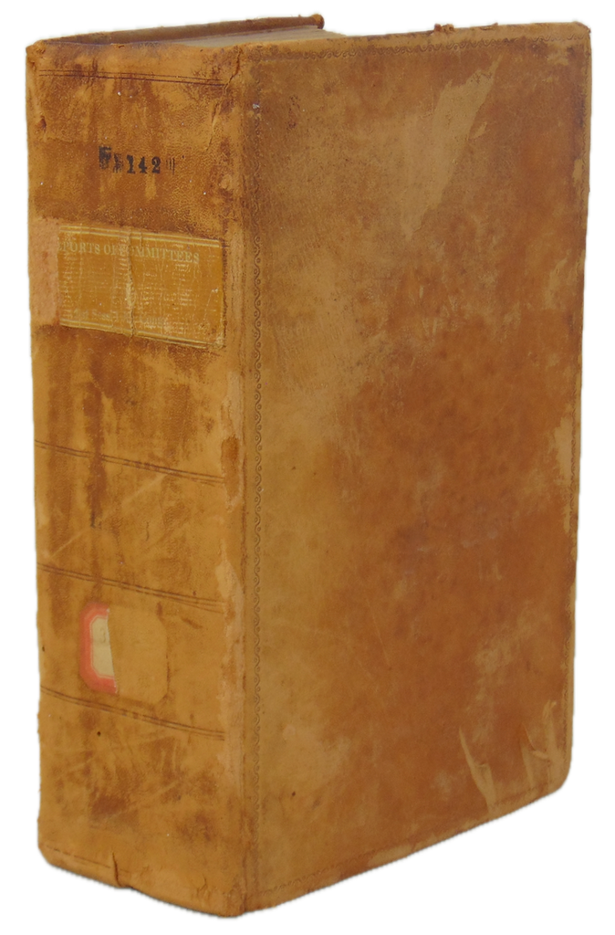 19th Congress, 1st Session, Reports of Committees 1826