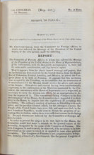 Load image into Gallery viewer, 19th Congress, 1st Session, Reports of Committees 1826