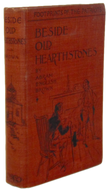 Beside Old Hearth-Stones (Footprints of the Patriots) 1904 Revolutionary War