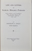 Life and Letters of Samuel Holden Parsons, Major General in the Continental Army