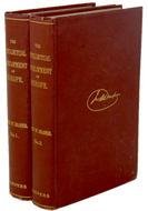 Draper. History of the Intellectual Development of Europe (2 volume set)