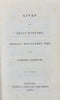 Lives of Count Rumford, Zebulon Montgomery Pike, and Samuel Gorton (1848)