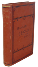 Load image into Gallery viewer, Elements of Zoology : A Text-Book. Illustrated by 750 Wood Engravings