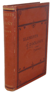 Elements of Zoology : A Text-Book. Illustrated by 750 Wood Engravings