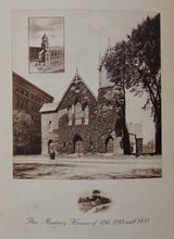 Load image into Gallery viewer, First Church of Christ in Pittsfield, Massachusetts 1764-1914