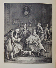 Load image into Gallery viewer, Letters to His Son, by the Earl of Chesterfield (2 volume set) Limited edition