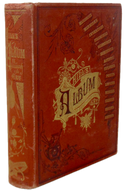 Hill's Album of Biography and Art,  Portraits and Pen-Sketches of Many Persons