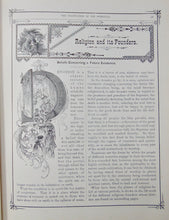 Load image into Gallery viewer, Hill's Album of Biography and Art,  Portraits and Pen-Sketches of Many Persons