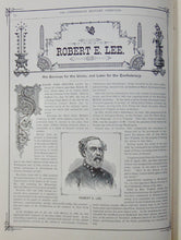 Load image into Gallery viewer, Hill's Album of Biography and Art,  Portraits and Pen-Sketches of Many Persons