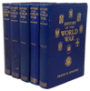 Simonds, Frank H.  History of the World War (5 volume set) 1917-1920