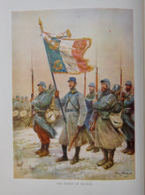 Load image into Gallery viewer, Simonds, Frank H.  History of the World War (5 volume set) 1917-1920