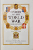Simonds, Frank H.  History of the World War (5 volume set) 1917-1920