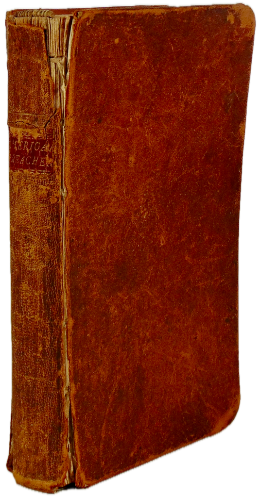 The American Preacher 1791 Witherspoon, Macwhorter, Lathrop, Dana, &c.