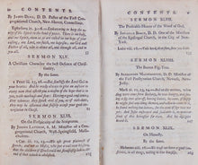 Load image into Gallery viewer, The American Preacher 1791 Witherspoon, Macwhorter, Lathrop, Dana, &amp;c.