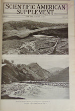 Load image into Gallery viewer, Scientific American Supplement, 1916. Volume LXXXI. (Great War content)