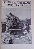 Scientific American Supplement, 1916. Volume LXXXI. (Great War content)