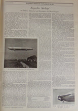 Load image into Gallery viewer, Scientific American Supplement, 1916. Volume LXXXI. (Great War content)