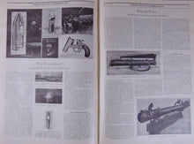 Load image into Gallery viewer, Scientific American Supplement, 1916. Volume LXXXI. (Great War content)
