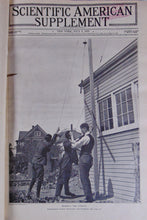 Load image into Gallery viewer, Scientific American Supplement, 1919. Volume LXXXVIII.