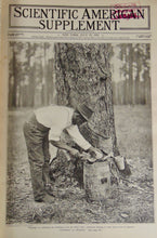 Load image into Gallery viewer, Scientific American Supplement, 1919. Volume LXXXVIII.