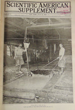 Load image into Gallery viewer, Scientific American Supplement, 1919. Volume LXXXVIII.