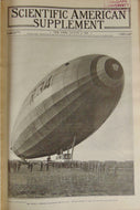 Scientific American Supplement, 1919. Volume LXXXVIII.