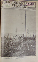 Load image into Gallery viewer, Scientific American Supplement, 1919. Volume LXXXVIII.