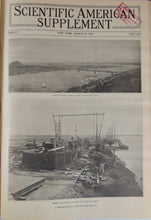 Load image into Gallery viewer, Scientific American Supplement, 1913. Volume LXXVI