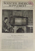 Scientific American Supplement, 1913. Volume LXXVI