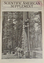 Load image into Gallery viewer, Scientific American Supplement, 1913. Volume LXXVI