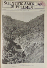 Load image into Gallery viewer, Scientific American Supplement, 1913. Volume LXXVI