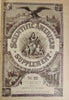 Scientific American Supplement, 1885. Volume XX.