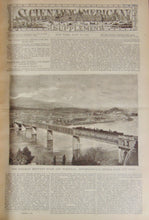 Load image into Gallery viewer, Scientific American Supplement, 1885. Volume XX.