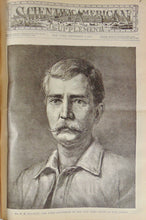 Load image into Gallery viewer, Scientific American Supplement, 1885. Volume XX.