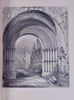 The Baronial and Ecclesiastical Antiquities of Scotland, 240 fine engravings